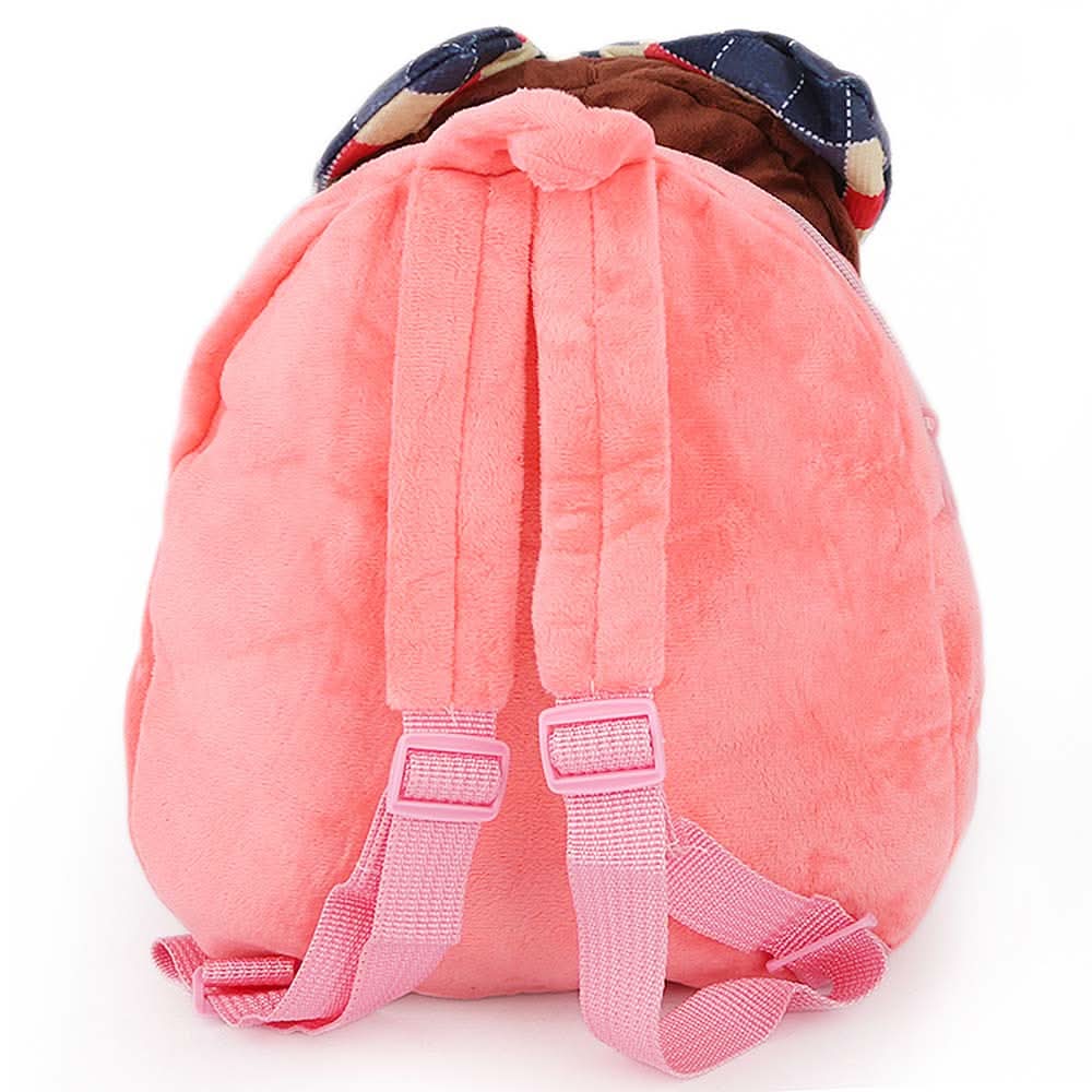 Kids Stuffed Bag - Pink, Kids, Kids Bags, Chase Value, Chase Value