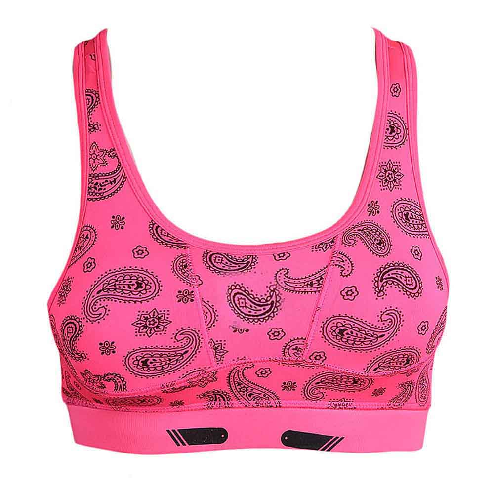 Women's Sports Bra (Z88) - Pink, Women, Bras, Chase Value, Chase Value