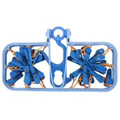 Hosiery Drying Hanger - Blue, Home & Lifestyle, Accessories, Chase Value, Chase Value