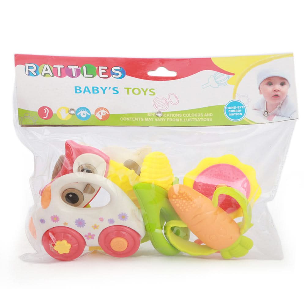 Baby Bells Toys - Multi, Kids, Doctor & Other Sets, Chase Value, Chase Value