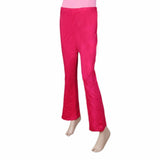 Women's Plain Bottom Flapper - Pink, Women, Pants & Tights, Chase Value, Chase Value