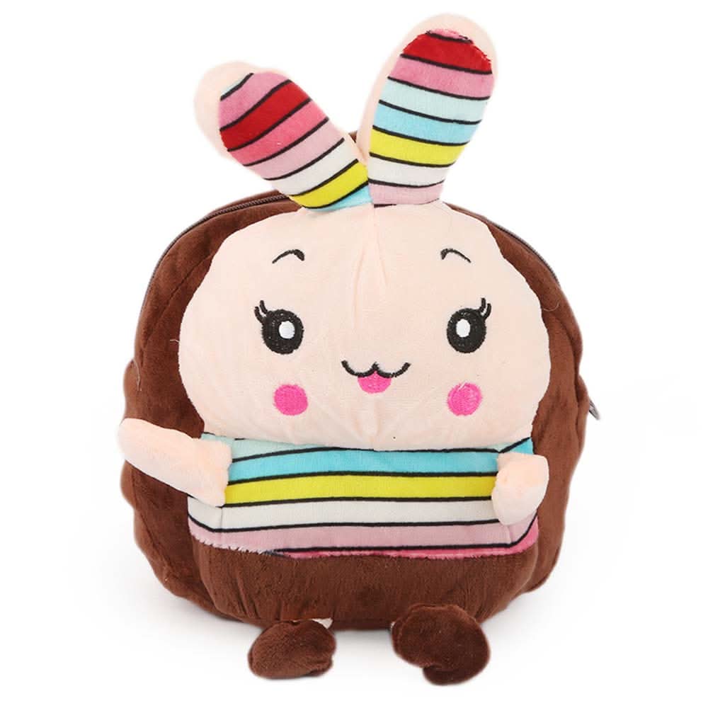 Kids Stuffed Bag - Brown, Kids, Kids Bags, Chase Value, Chase Value