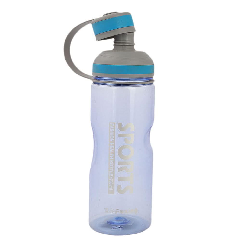 Sports Water Bottle 700ml - Light Blue, Crockery & Kitchenware, Chase Value, Chase Value