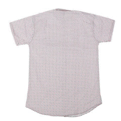 Boys Half Sleeves Casual Shirt - Red, Kids, Boys Shirts, Chase Value, Chase Value