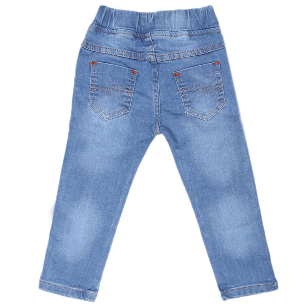 Boys Denim Pant - Light Blue, Kids, Boys Pants, Chase Value, Chase Value