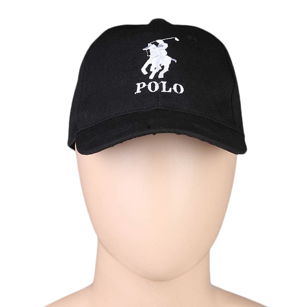 Men's Cap - Black - test-store-for-chase-value