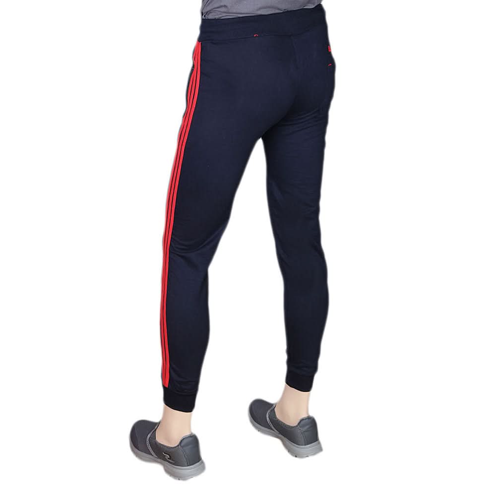 Men's trouser - Dark Blue, Men, Lowers And Sweatpants, Chase Value, Chase Value