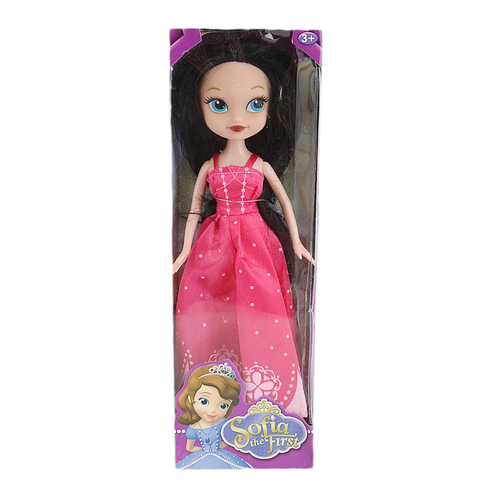 Sofia Doll - Pink - test-store-for-chase-value