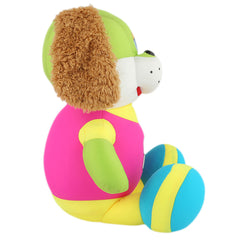 Stuffed Soft Been Dog - Multi, Kids, Stuffed Toys, Chase Value, Chase Value