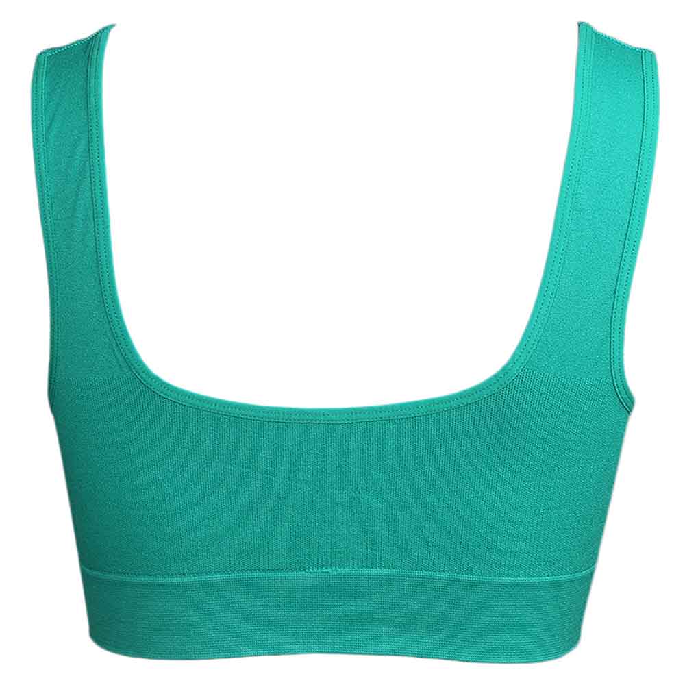 Women's Air Bra (UA-421) - Green, Women, Bras, Chase Value, Chase Value