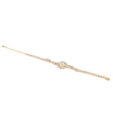 Women's Fancy Bracelet - Golden - test-store-for-chase-value