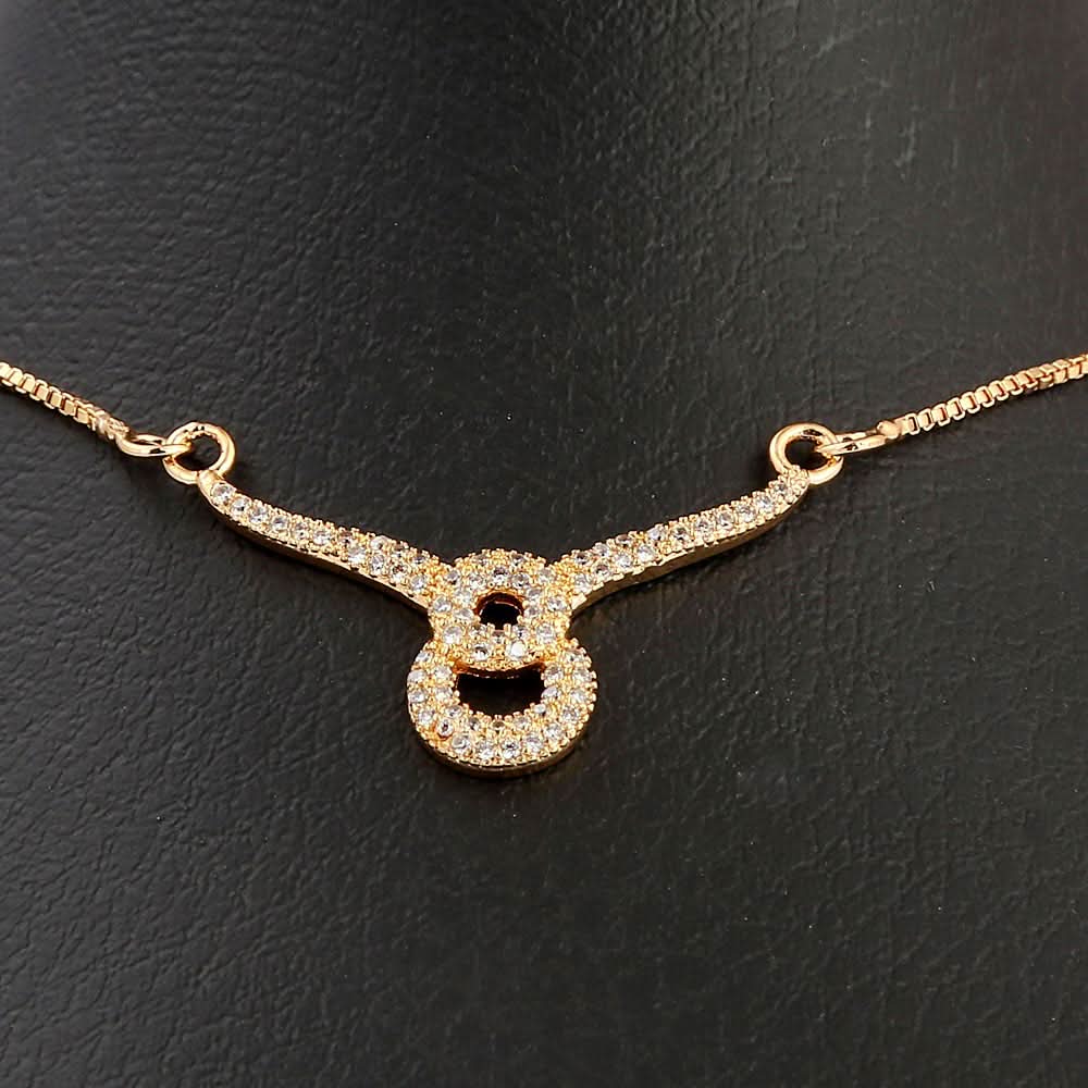 Women's Fancy Chain Locket - Golden, Women, Chains & Lockets, Chase Value, Chase Value
