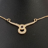 Women's Fancy Chain Locket - Golden, Women, Chains & Lockets, Chase Value, Chase Value