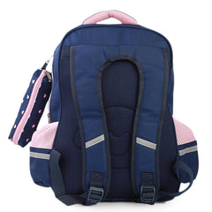Kids School Bag (901) - Navy Blue, Kids, School and Laptop Bags, Chase Value, Chase Value
