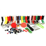 Sewing Basket With Sewing Accessories - Multi, Home & Lifestyle, Storage Boxes, Chase Value, Chase Value