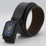 Boys Lining Belt - Black, Kids, Belts And Gallace, Chase Value, Chase Value