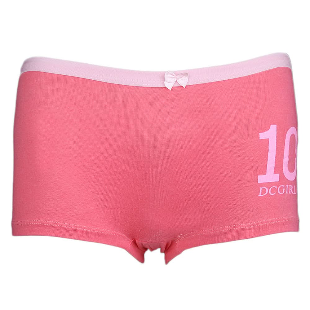 Women's Boxer (UA-381) - Pink, Undergarments, Chase Value, Chase Value