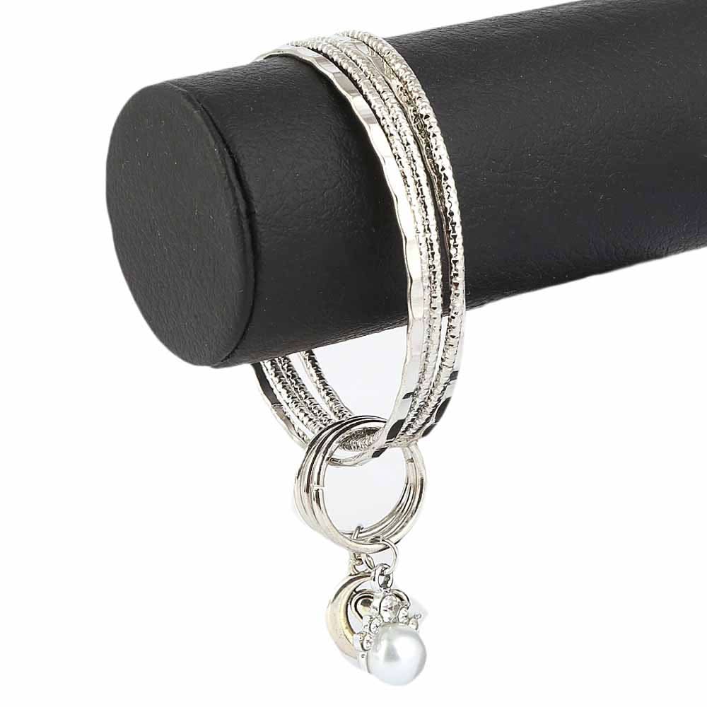 Women's Bangles -  Silver, Women, Bangles & Bracelets, Chase Value, Chase Value