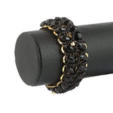 Girl's Fancy Bangle - Black - test-store-for-chase-value
