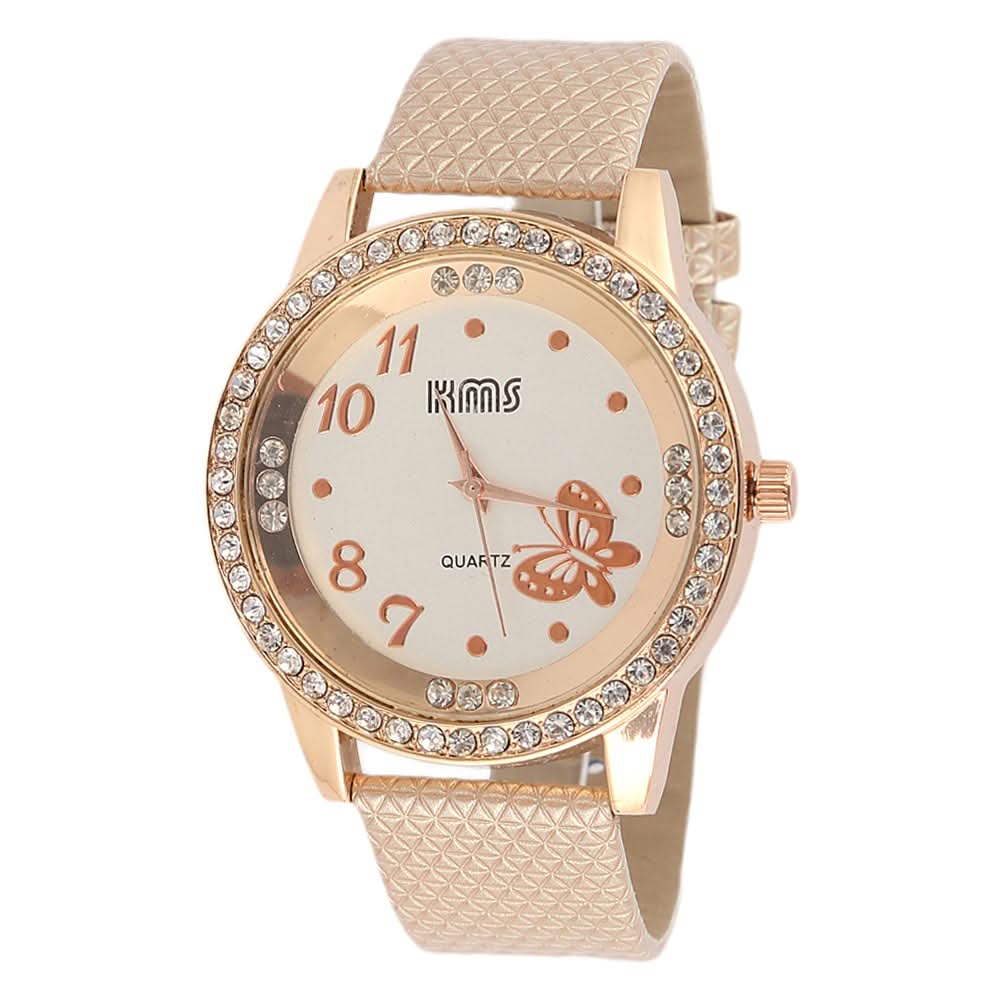Women's Wrist Watch - Fawn, Women, Watches, Chase Value, Chase Value