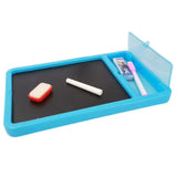 Black Board For Kids - Blue, Kids, Writing Boards And Slates, Chase Value, Chase Value