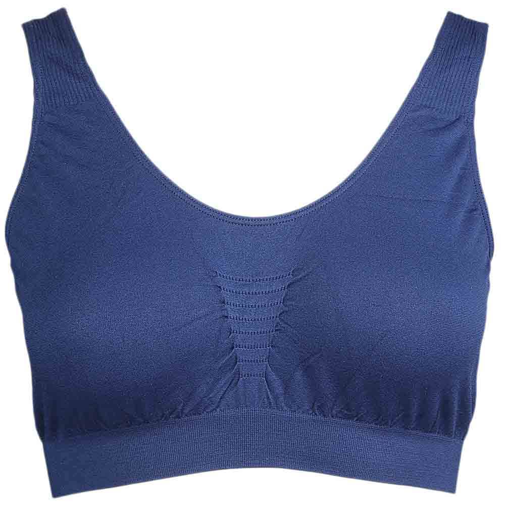 Women's Biddies (UA-471) - Navy Blue, Undergarments, Chase Value, Chase Value