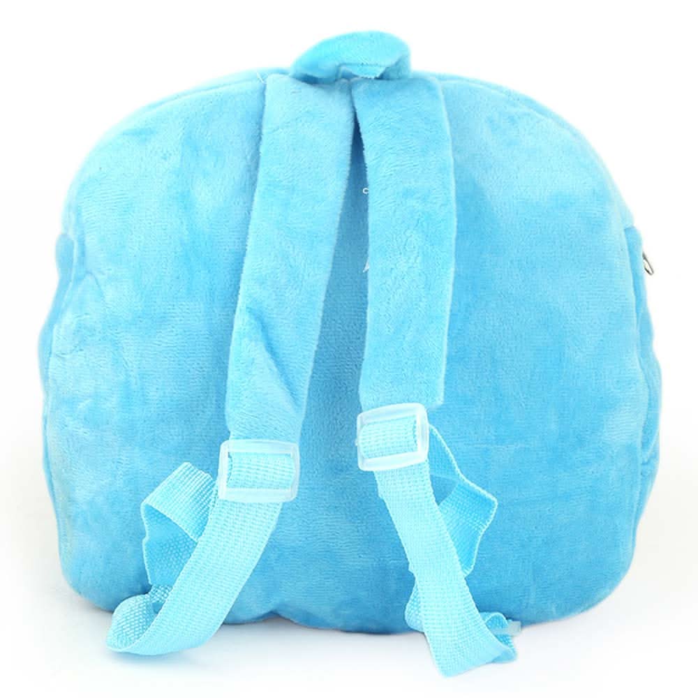 Kids Stuffed Bag - Blue, Kids, Kids Bags, Chase Value, Chase Value