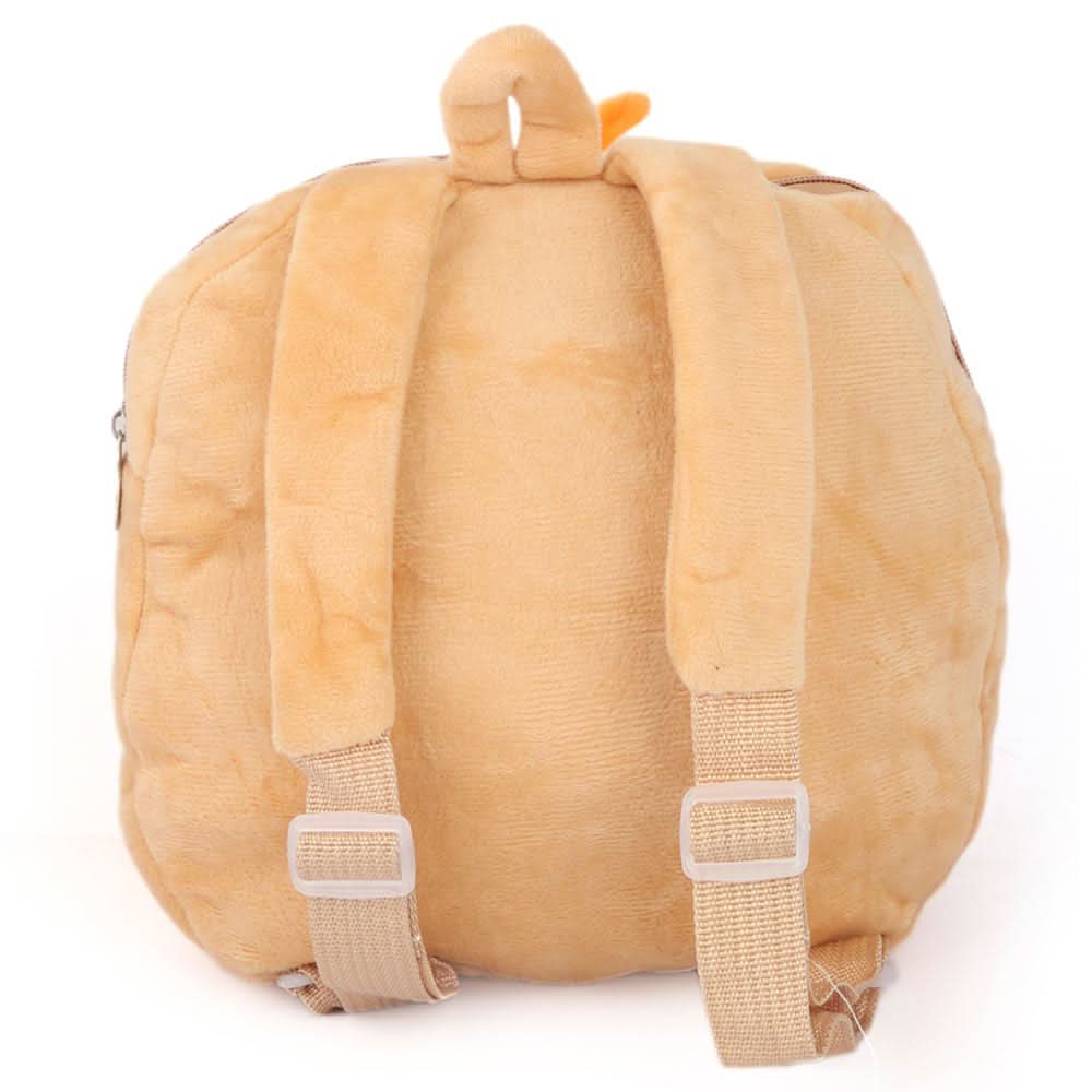 Kids Stuffed Bag - Brown, Kids, Kids Bags, Chase Value, Chase Value