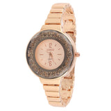 Women's Wrist Watch - Golden, Women, Watches, Chase Value, Chase Value
