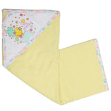 Newborn Baby Bath Towel - Yellow, Kids, Bath Accessories, Chase Value, Chase Value