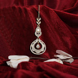 Women's Head Tikka - Golden & Silver - test-store-for-chase-value
