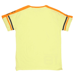 Boys Half Sleeves T-Shirt - Yellow - test-store-for-chase-value