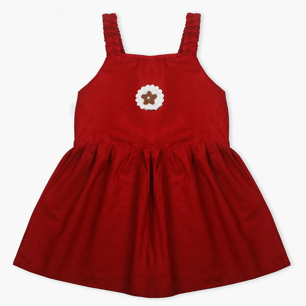 Girls Frock - A5, Girls Frocks, Chase Value, Chase Value