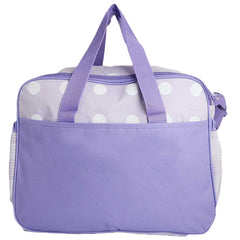Baby Bags (93996) - Purple, Kids, Maternity Bag (Diaper Bag), Chase Value, Chase Value