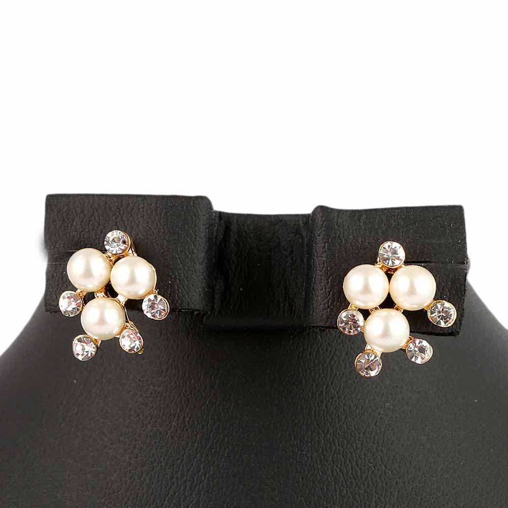 Women's Fancy Jewellery Set - Golden, Women, Jewellery Set, Chase Value, Chase Value