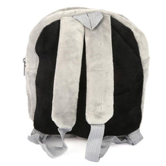 Kids Stuffed Bag - Grey, Kids, Kids Bags, Chase Value, Chase Value