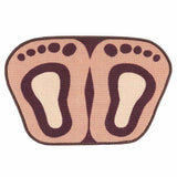 Printed Door Mat 15 x 23 - Mustard, Home & Lifestyle, Mats, Chase Value, Chase Value