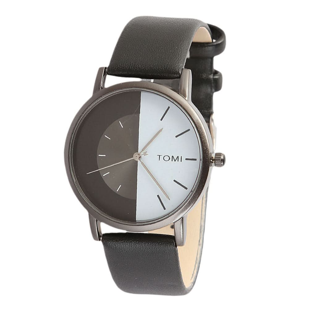 Men's wrist watch - Black, Men, Watches, Chase Value, Chase Value