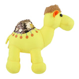 Stuffed Soft Been Camel - Yellow, Kids, Stuffed Toys, Chase Value, Chase Value