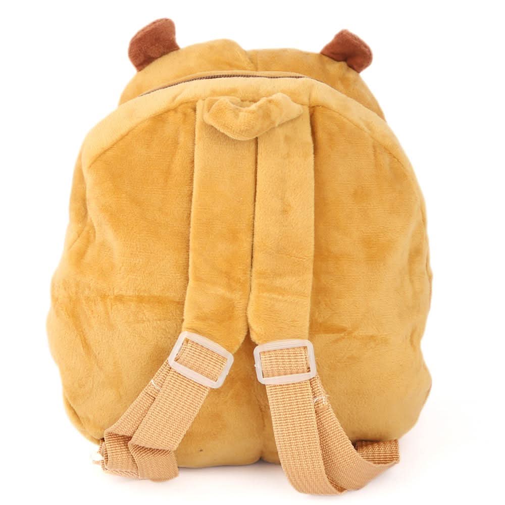 Kids Stuffed Bag - Brown, Kids, Kids Bags, Chase Value, Chase Value