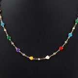 Women's Fancy Chain - Multi - test-store-for-chase-value