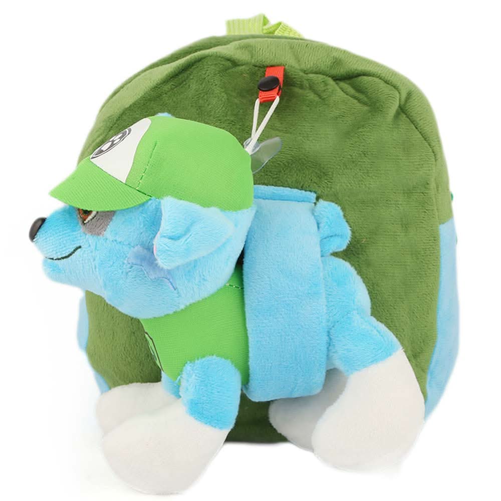 Kids Stuffed Bag - Light Blue, Kids, Kids Bags, Chase Value, Chase Value