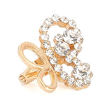 Women's Scarf Brooch - Golden, Women, Scarf Pins & Brooches, Chase Value, Chase Value