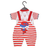 Newborn Romper - Red - test-store-for-chase-value