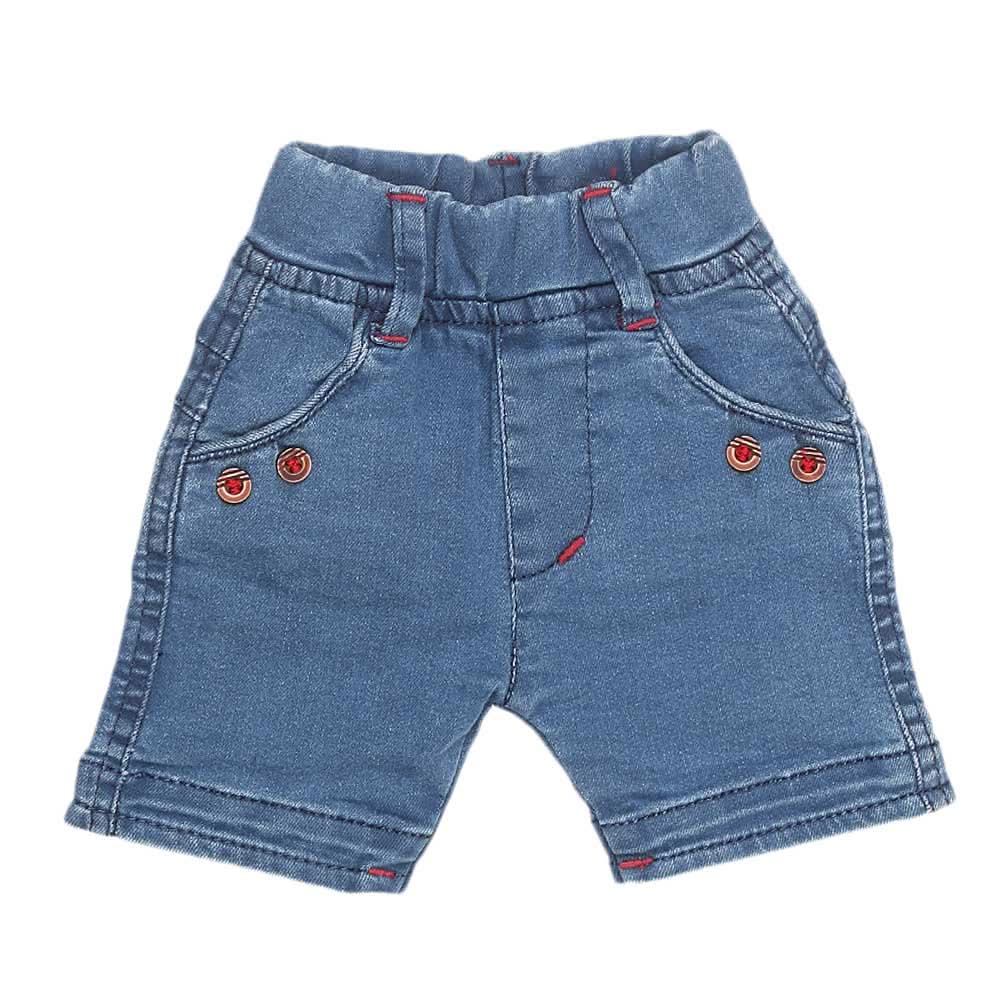 Newborn Boys Short - Light Blue - test-store-for-chase-value