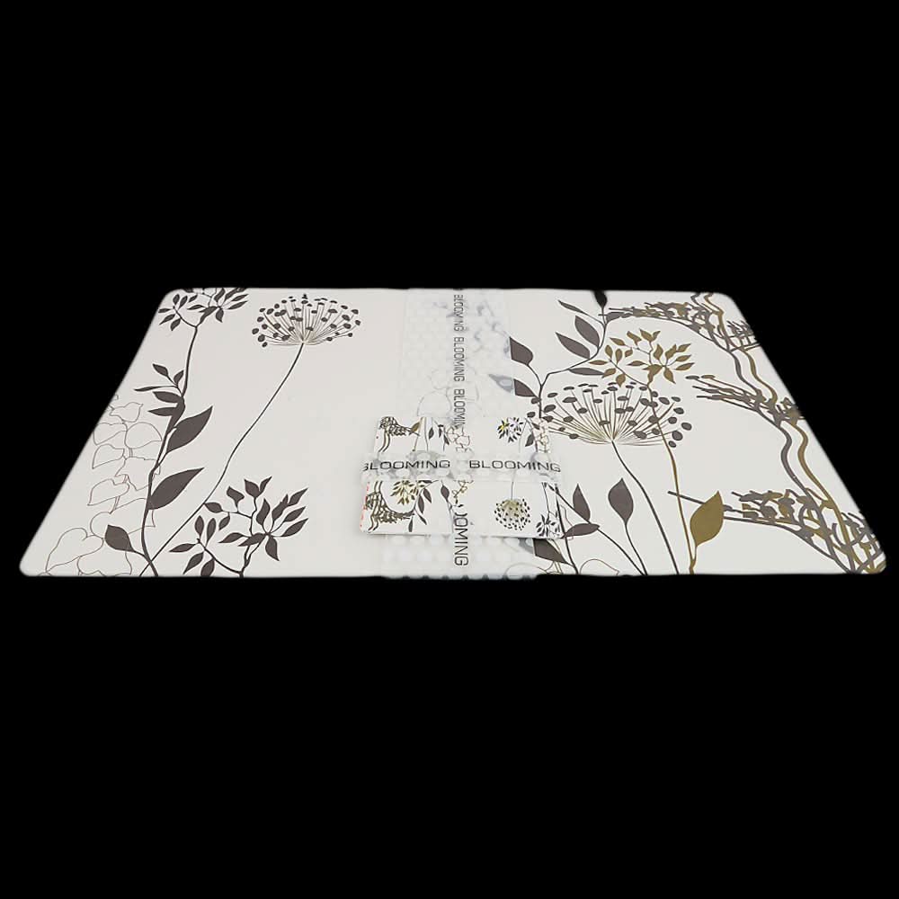 Dining Table Mat 6 Pcs - Multi, Home & Lifestyle, Mats, Chase Value, Chase Value