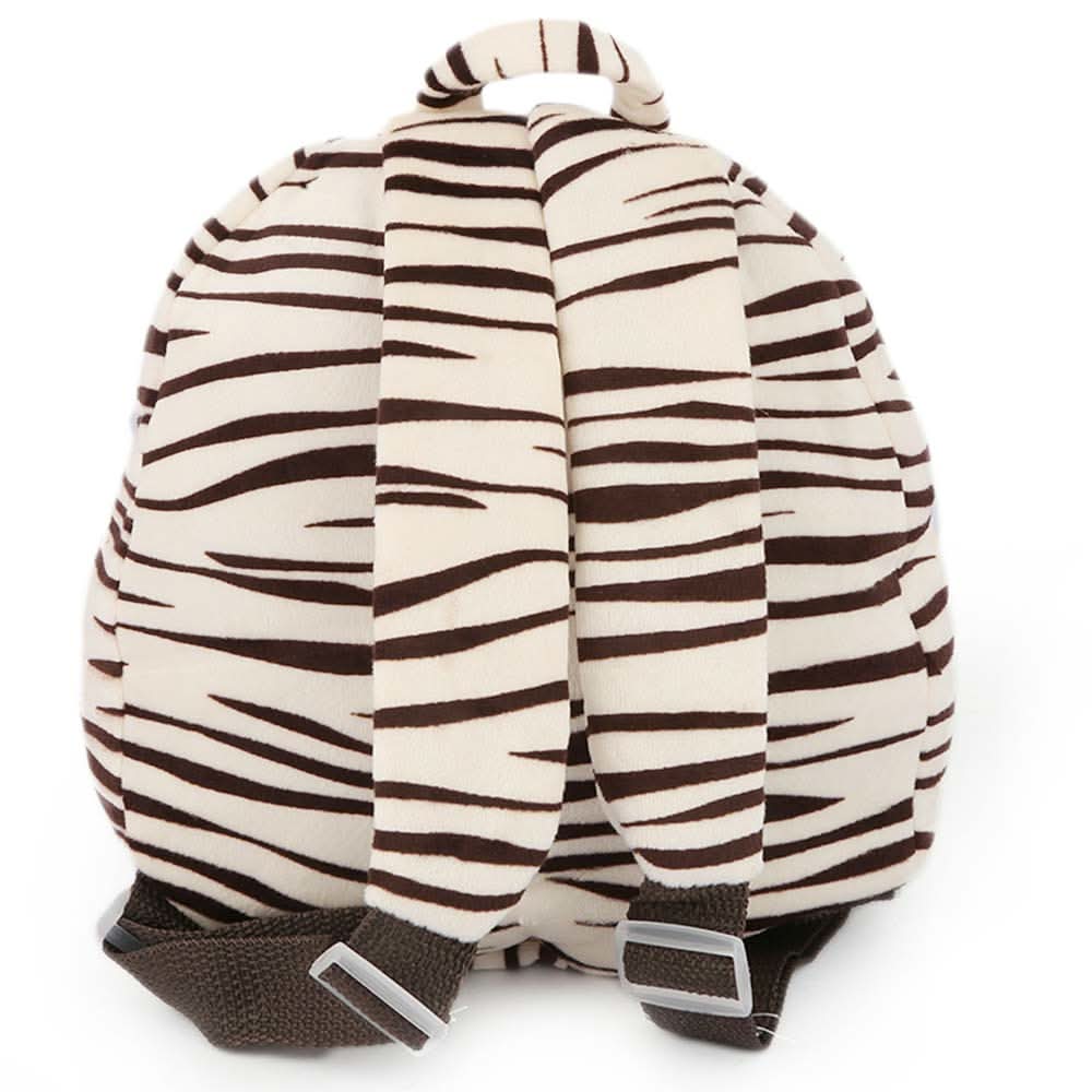 Kids Stuffed Bag - Brown & White, Kids, Kids Bags, Chase Value, Chase Value