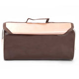 Pencil Pouch (IC-12) - Brown, Kids, Pencil Boxes And Stationery Sets, Chase Value, Chase Value