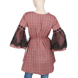 Women's Stripe Kurti - Multi, Women's Fashion, Chase Value, Chase Value