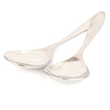 Serving Spoon 2Pcs - Silver, Home & Lifestyle, Serving And Dining, Chase Value, Chase Value